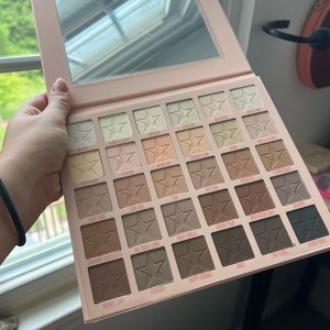 Jeffrey Star Orgy Palette, Never Used